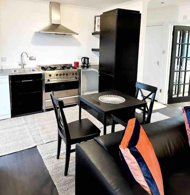Central London Apartment - Yvonne Exteriör bild