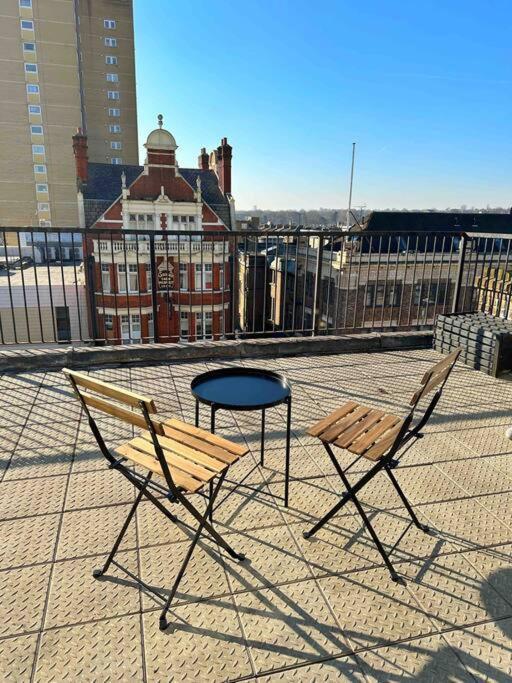 Central London Apartment - Yvonne Exteriör bild